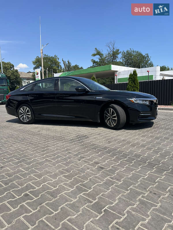 Седан Honda Accord 2020 в Одессе