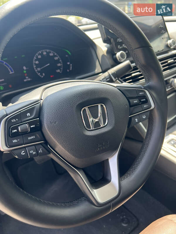 Седан Honda Accord 2020 в Одессе