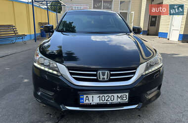 Седан Honda Accord 2013 в Белой Церкви