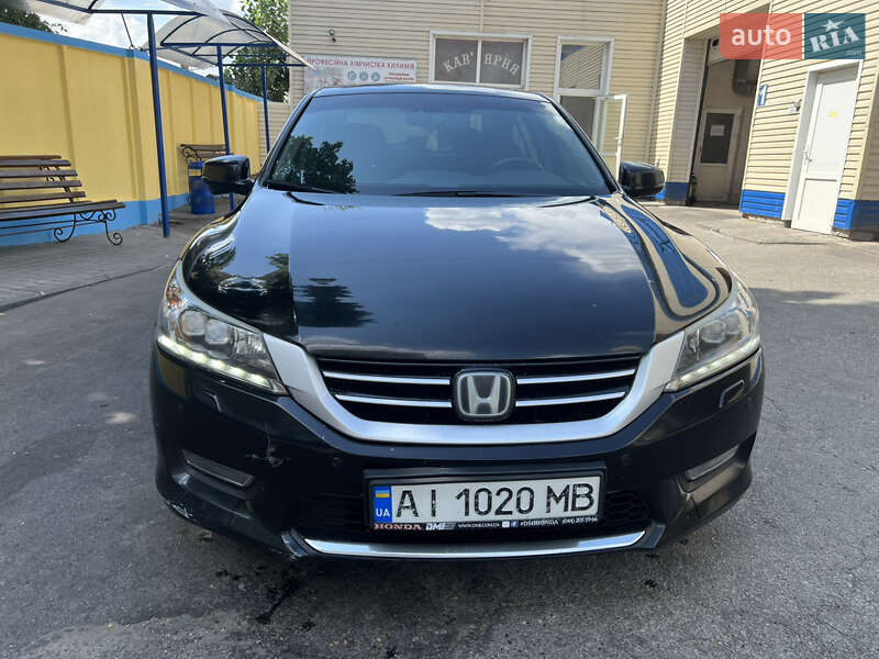 Honda Accord 2013