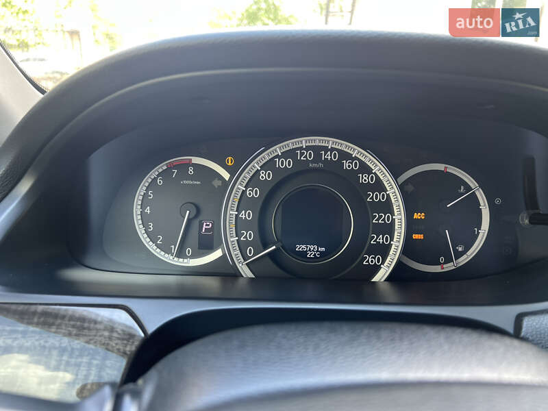 Седан Honda Accord 2013 в Белой Церкви