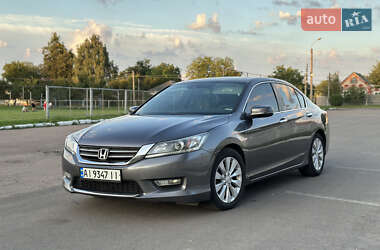 Седан Honda Accord 2014 в 