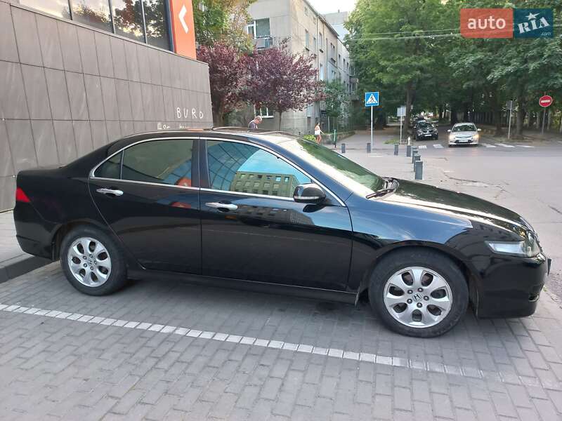 Седан Honda Accord 2006 в 
