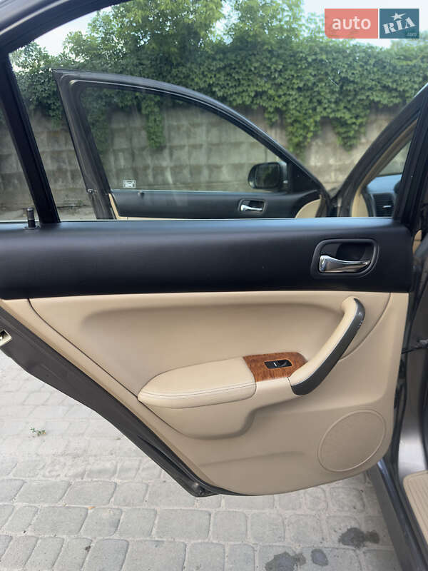 Седан Honda Accord 2007 в Львове