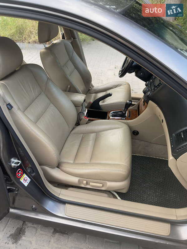 Седан Honda Accord 2007 в Львове