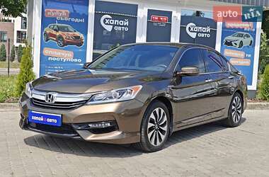 Honda Accord 2016