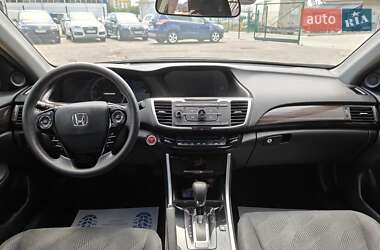 Седан Honda Accord 2016 в 