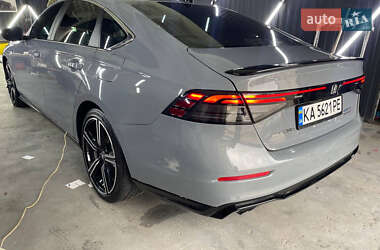 Седан Honda Accord 2023 в 