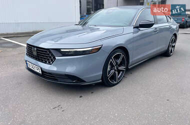 Седан Honda Accord 2023 в 