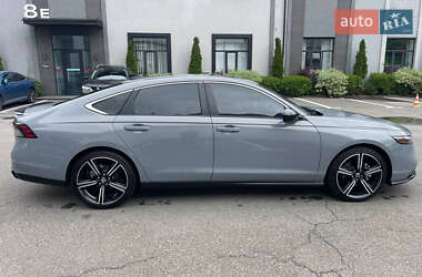 Седан Honda Accord 2023 в 