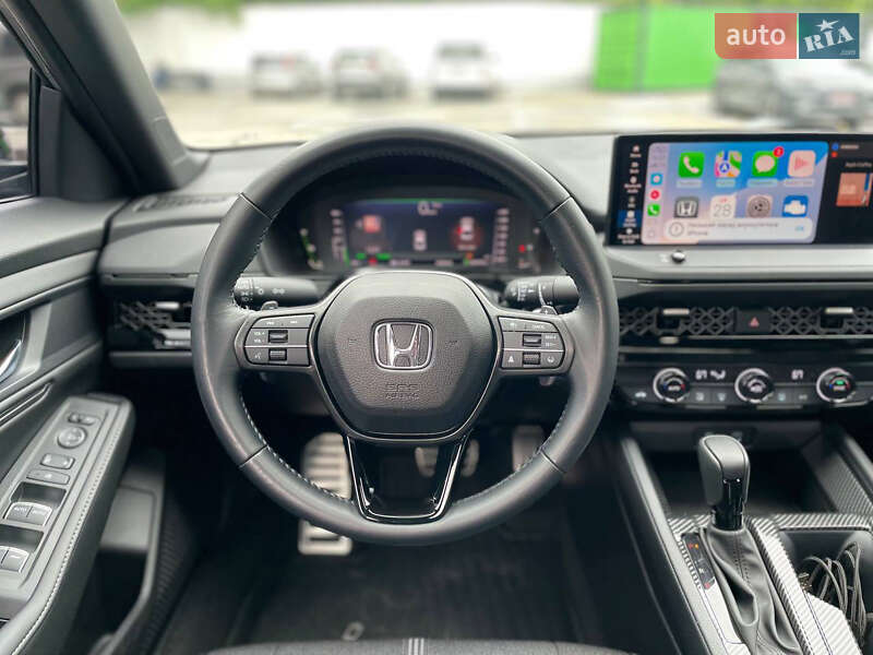 Седан Honda Accord 2023 в Києві
