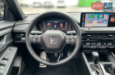 Седан Honda Accord 2023 в 