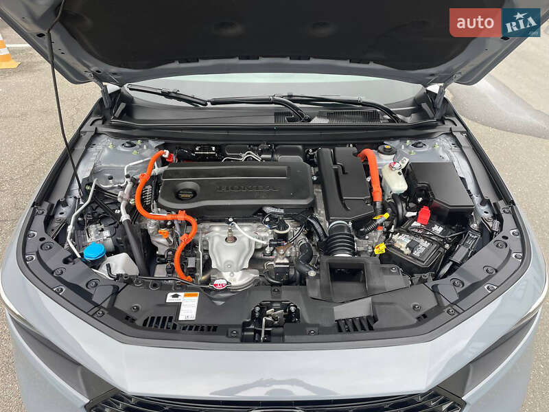 Седан Honda Accord 2023 в Києві