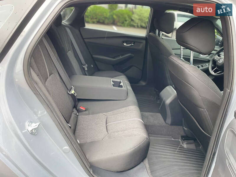 Седан Honda Accord 2023 в Києві