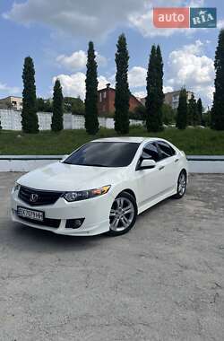 Honda Accord 2008