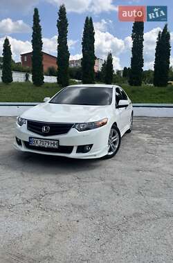 Седан Honda Accord 2008 в 
