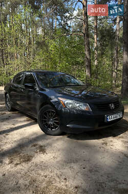 Honda Accord 2008 Honda Accord 2008