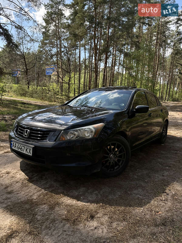 Седан Honda Accord 2008 в Ирпене