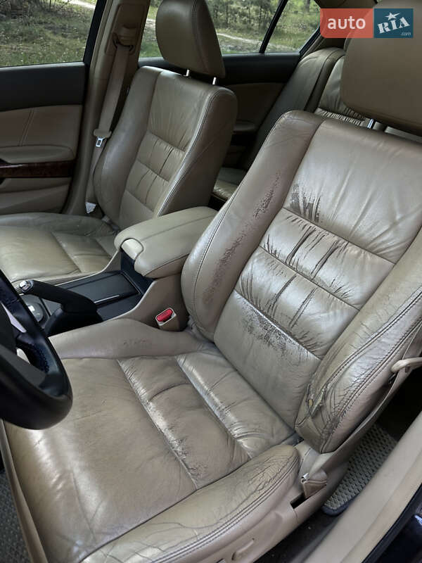 Седан Honda Accord 2008 в Ирпене