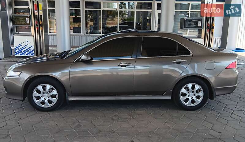 Седан Honda Accord 2008 в Кропивницком