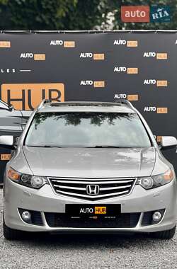 Универсал Honda Accord 2008 в 
