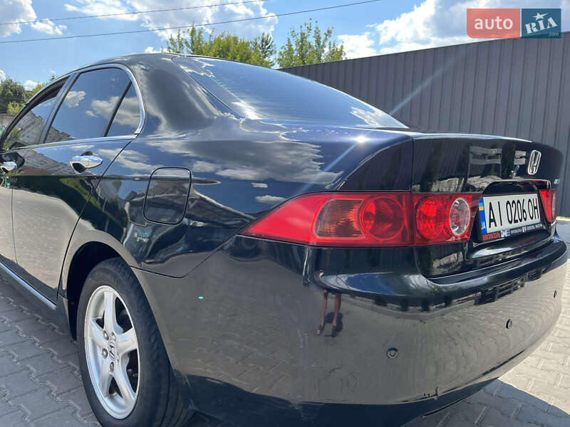 Седан Honda Accord 2005 в Фастові