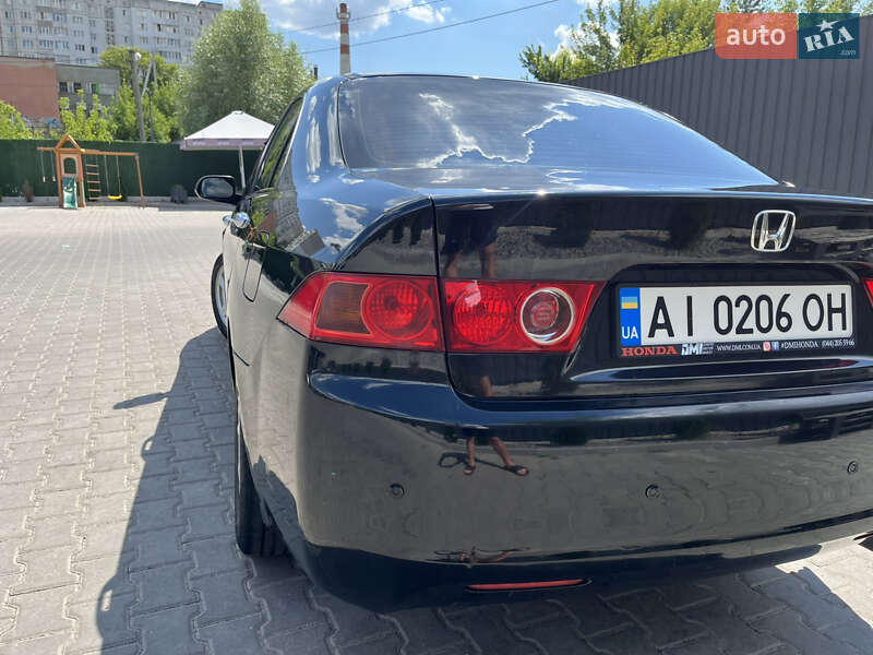 Седан Honda Accord 2005 в Фастові