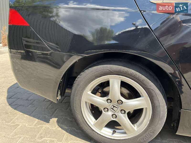 Седан Honda Accord 2005 в Фастові