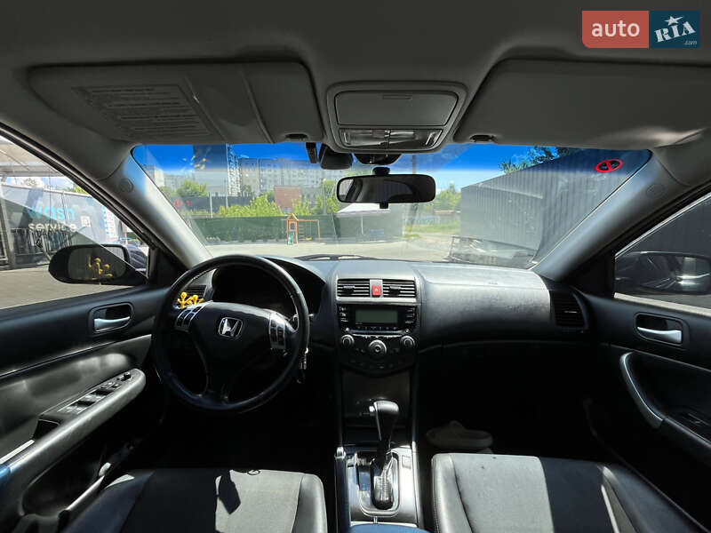 Седан Honda Accord 2005 в Фастові