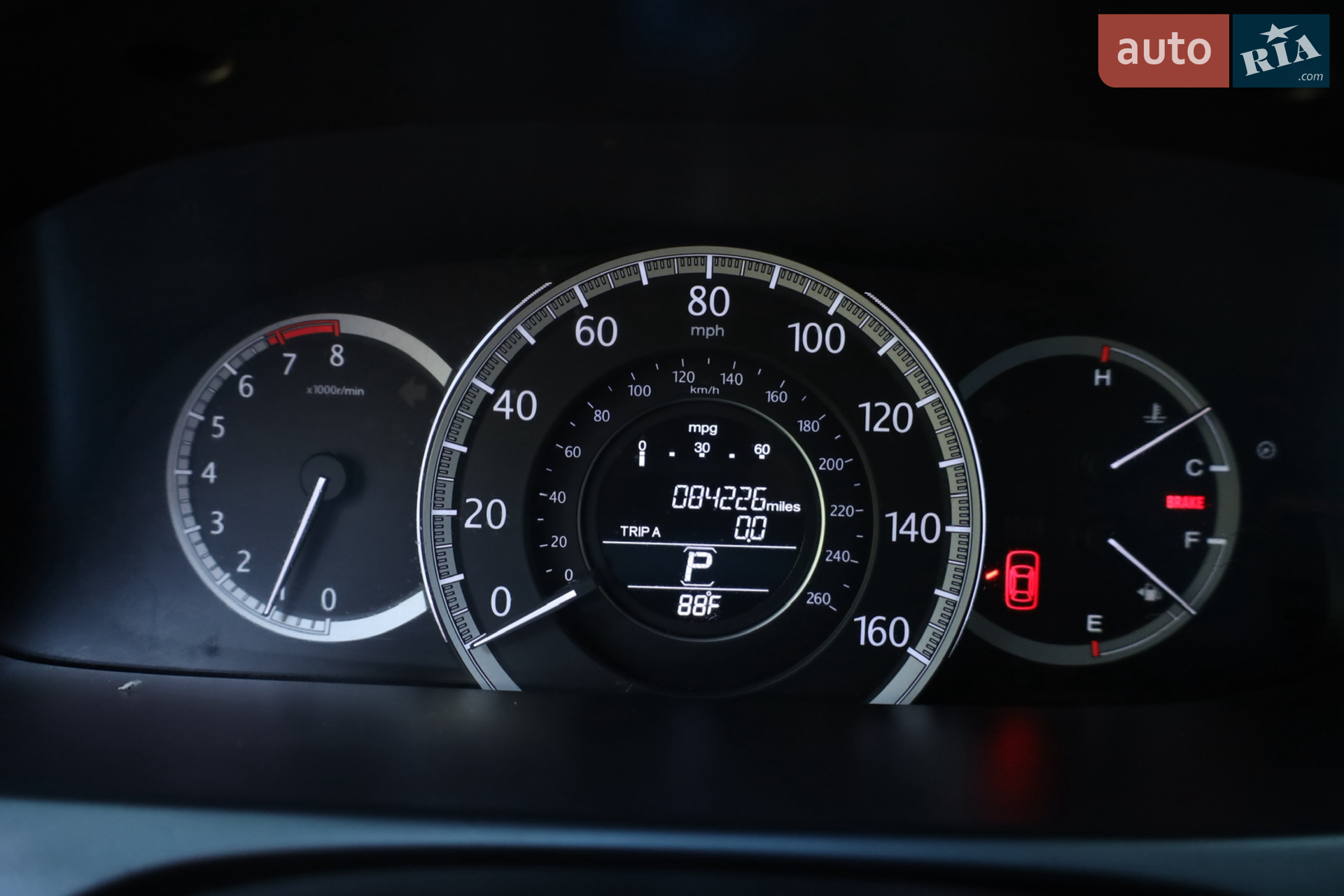 2014 Honda Accord - мініатюра 7