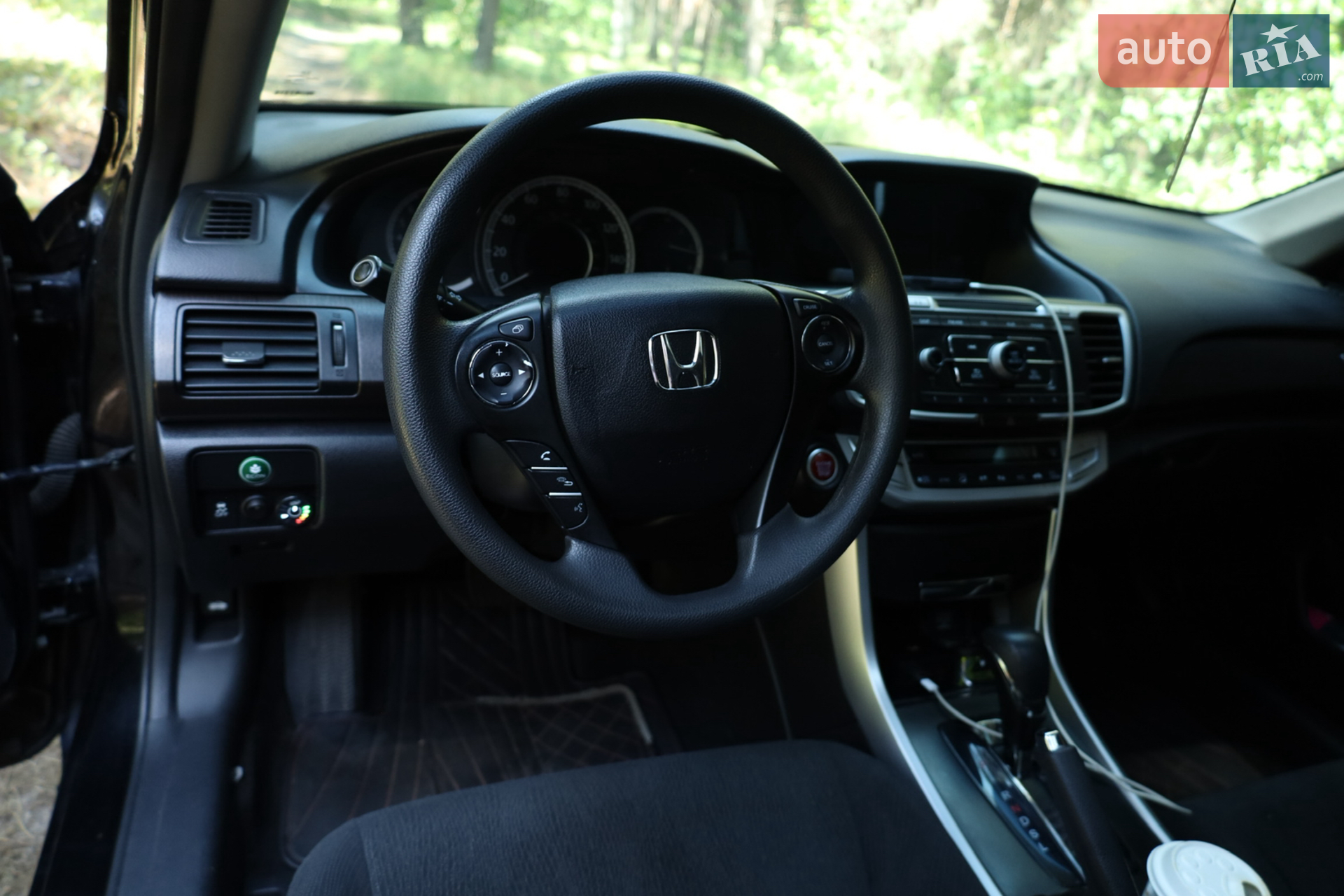 2014 Honda Accord - мініатюра 9