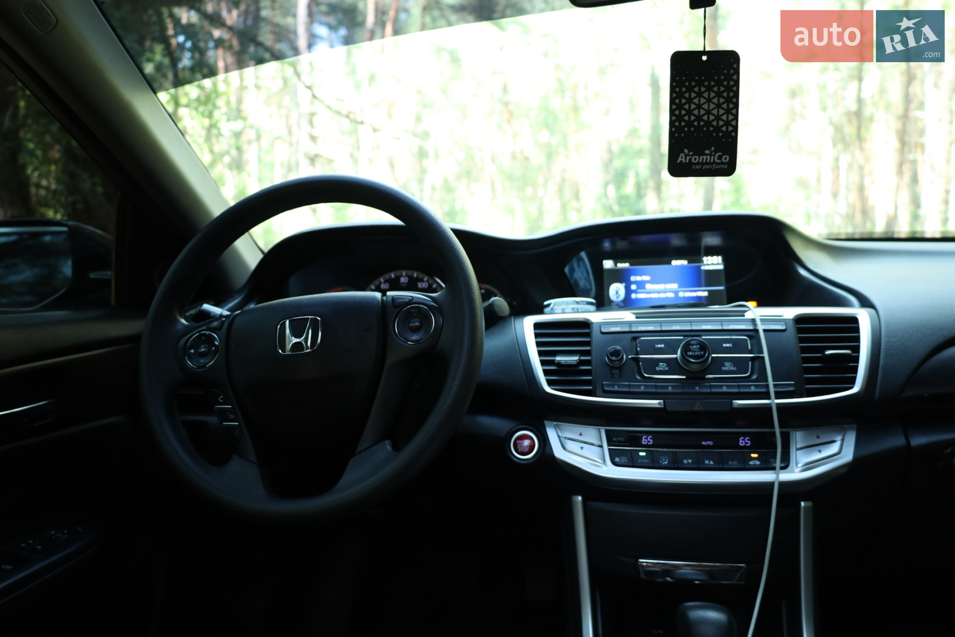 2014 Honda Accord - мініатюра 15