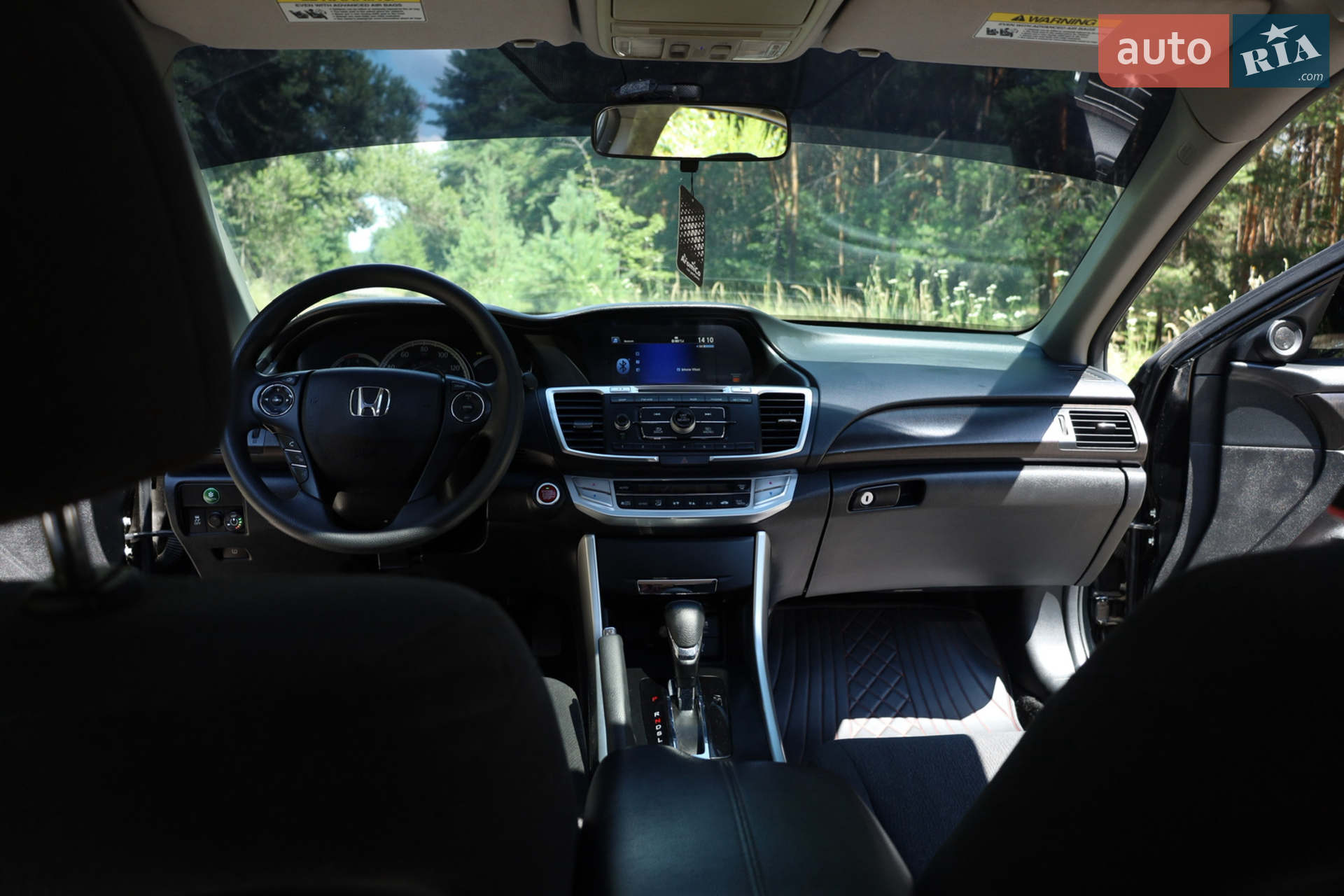 2014 Honda Accord - мініатюра 21