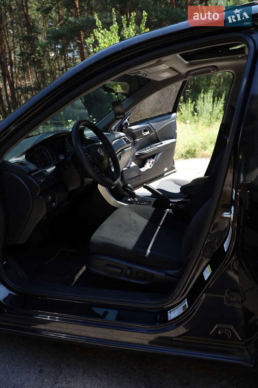 Седан Honda Accord 2014 в Кременчуге