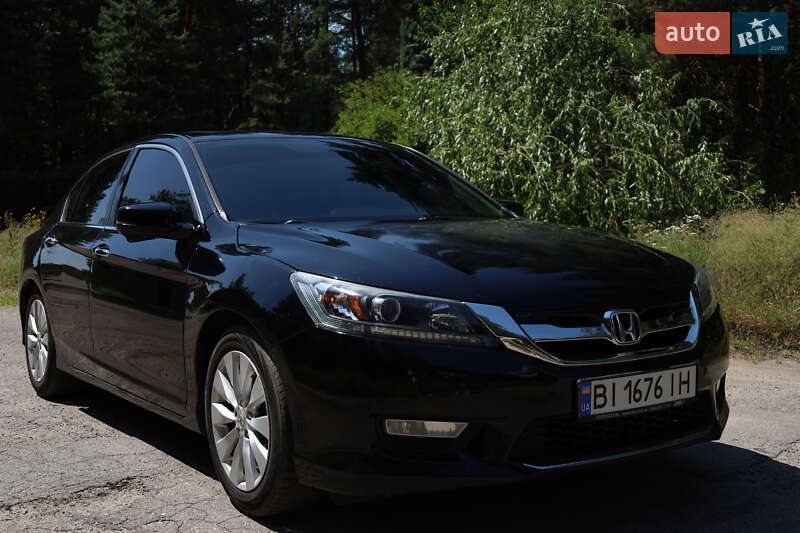 Седан Honda Accord 2014 в Кременчуге