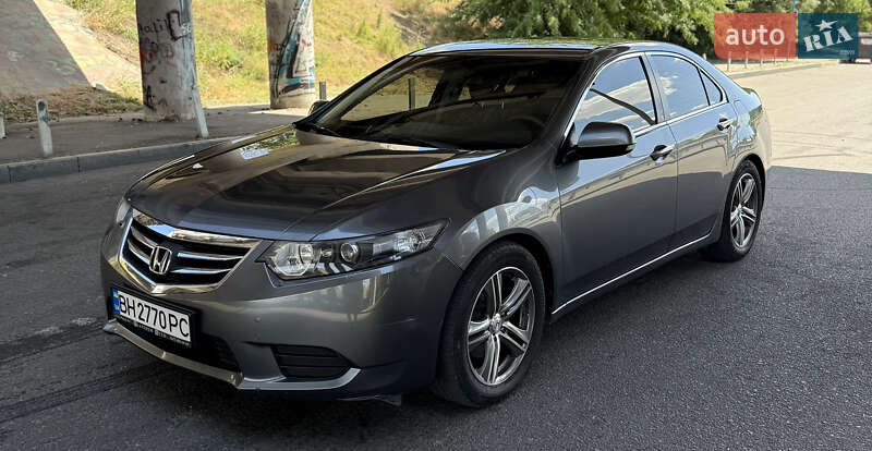 Honda Accord 2012