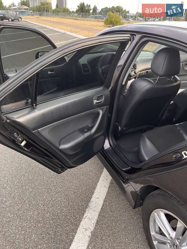 Седан Honda Accord 2006 в Киеве