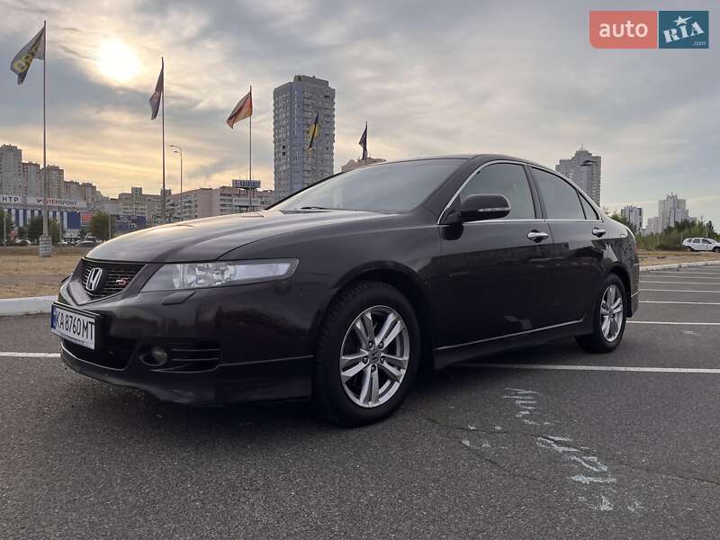 Седан Honda Accord 2006 в Киеве