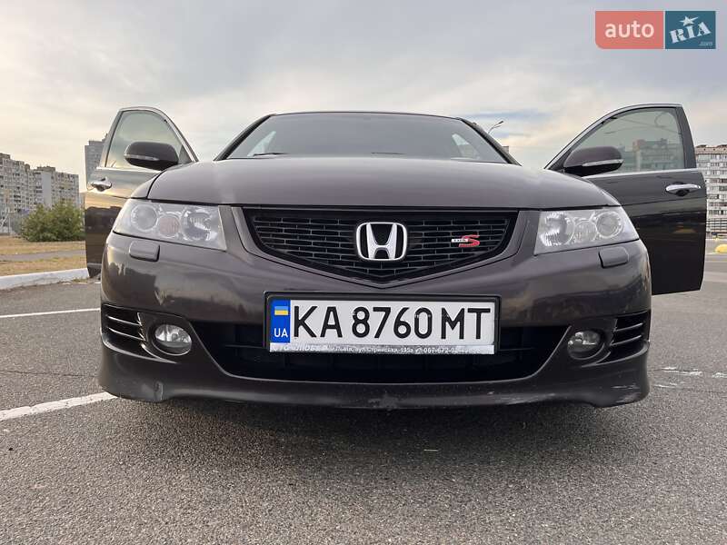 Седан Honda Accord 2006 в Киеве