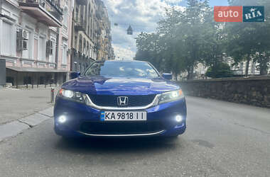 Honda Accord 2014