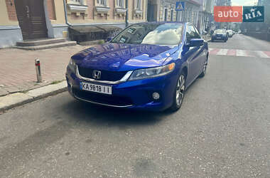 Купе Honda Accord 2014 в 