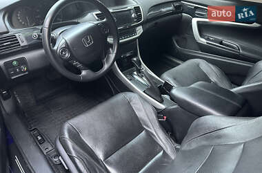 Купе Honda Accord 2014 в 