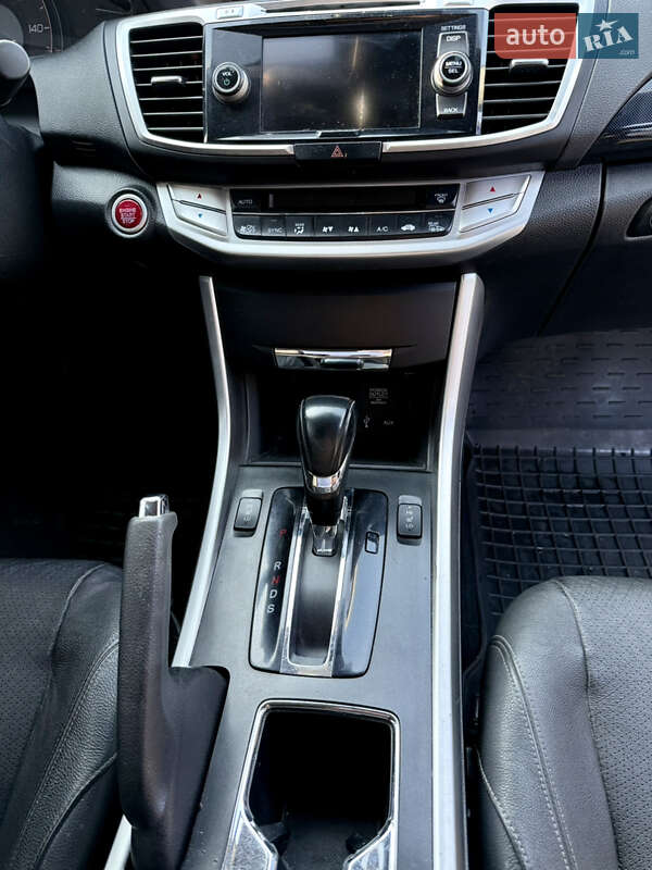 Купе Honda Accord 2014 в Киеве