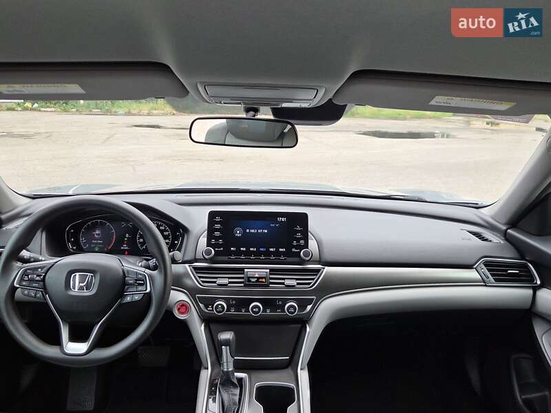 Седан Honda Accord 2019 в Полтаві