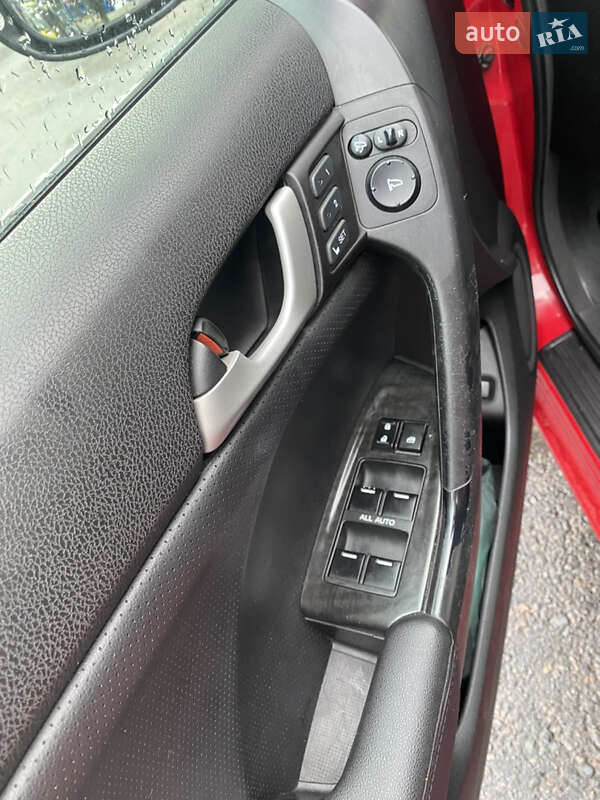 Седан Honda Accord 2008 в Одессе