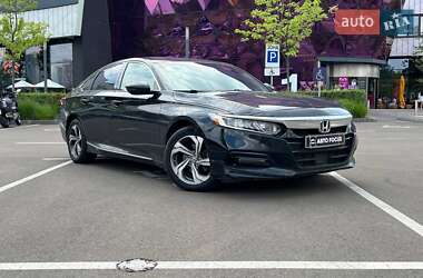 Honda Accord 2018