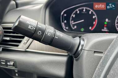 Седан Honda Accord 2018 в 