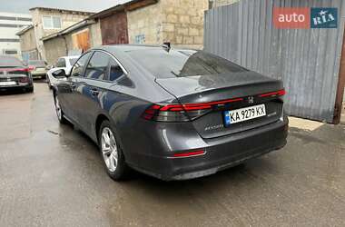 Honda Accord 2023