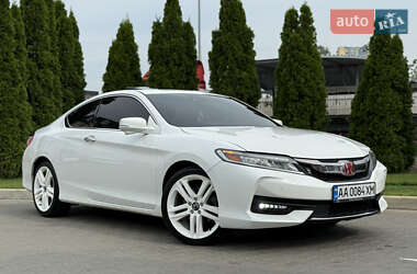 Купе Honda Accord 2016 в Киеве