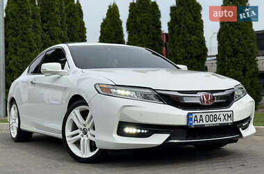 Купе Honda Accord 2016 в Києві
